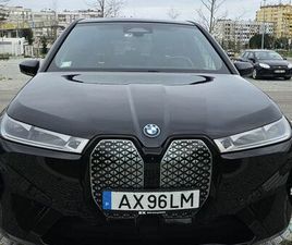 BMW IX XDRIVE 40