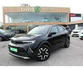 OPEL MOKKA OPEL MOKKA ELEGANCE