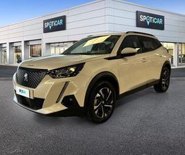 PEUGEOT 2008 PURETECH 130 ALLURE S/S
