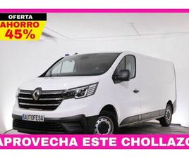 RENAULT TRAFIC PASSENGER RENAULT TRAFIC