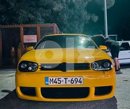 VOLKSWAGEN GOLF 4 R32 USA