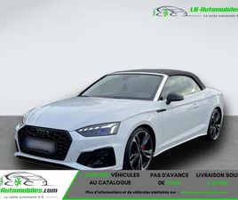 AUDI A5 CABRIOLET 40 TFSI AUDI A5 CABRIOLET 40 TFSI 204 BVA QUATTRO