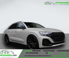 AUDI Q8 60 TFSI E 462 BVA QUATTRO