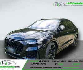 AUDI Q8 60 TFSI E 462 BVA QUATTRO