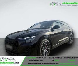 AUDI Q8 60 TFSI E 462 BVA QUATTRO
