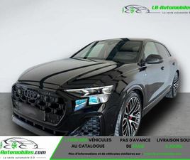 AUDI Q8 60 TFSI E 462 BVA QUATTRO
