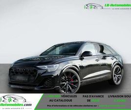 AUDI Q8 60 TFSI E 462 BVA QUATTRO