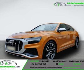 AUDI Q8 SQ8 AUDI SQ8 TFSI 507CH BVA QUATTRO