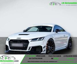 AUDI TT RS COUPE 2.5 TFSI 400 BVA QUATTRO