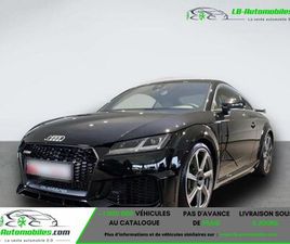 AUDI TT RS COUPE 2.5 TFSI 400 BVA QUATTRO