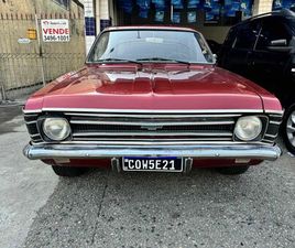 CHEVROLET OPALA CHEVROLET OPALA 2.5 ESPECIAL 8V/ 4P / MANUAL 1971