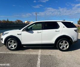 LAND ROVER DISCOVERY SPORT ED4 PURE