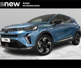 RENAULT SYMBIOZ TECHNO E-TECH FULL HYBR 105KW (145CV)