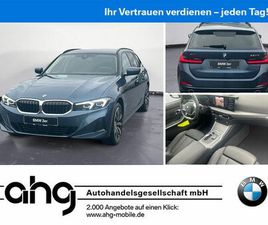 BMW 320D XDRIVE TOURING DRIVING ASSISTANT AHK HIFI P