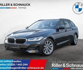 BMW 520I TOURING PANORAMA+NAVI+HUD+KEYLESS+KAMERA+KL