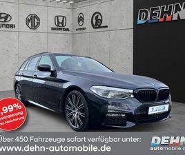 BMW 530 D TOURING M SPORT SHADOW STANDH INNOVATION