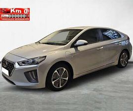 HYUNDAI IONIQ HEV 1.6 GDI KLASS