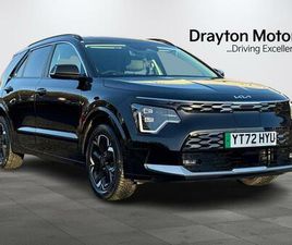 KIA E NIRO 64.8KWH 4 AUTO 5DR