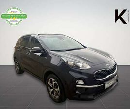 KIA SPORTAGE SPORTAGE 1.6 CRDI / AUTO / CAMÉRA / CUIR