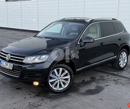 VW TOUAREG 3.0 TDI 4MOTION
