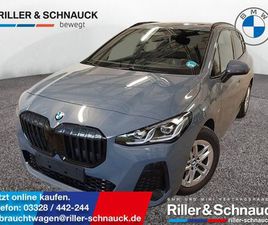BMW 220I M SPORT AHK+PANO+HUD+360°KAM+ACC