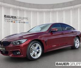 BMW SERIE 4 440 BMW 440 I XDRIVE GRAN COUPE M SPORT HUD AHK ACC MEMO