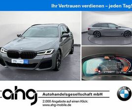 BMW 530D XDRIVE TOURING M SPORT LASERLICHT HEAD-UP A