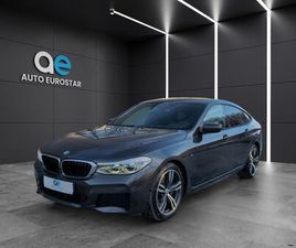 BMW 640 GRAN TURISMO D XDRIVE M SPORT *STHZ*AHK*360*