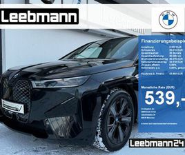 BMW IX XDRIVE40 SUITE SPORTPAKET AHK/HK 2.J.GARANTIE