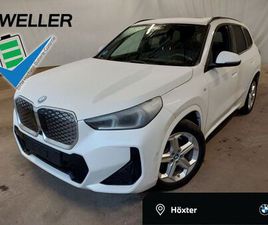 BMW IX1 BMW IX1 30 M SPORT DAPRO,AHK,PANO,LEDER,360°,H/K