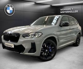 BMW X3 M40D HUD LASER LC PROF. HIFI PA RFK AHK