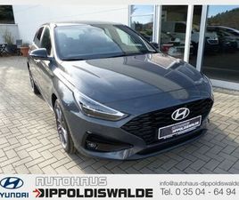 HYUNDAI I30 1.5 T-GDI ADVANTAGE *LED*PDC*NAVI*