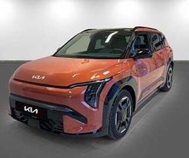 KIA EV3 GT LINE LONG RANGE - 40% RABATT VINTERHJUL & TWISTBOX INGÅR*