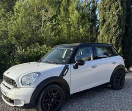 MINI COUNTRYMAN COOPER SD COUNTRYMAN COOPER SD COOPER S