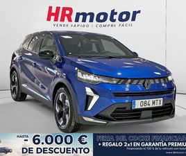 RENAULT SYMBIOZ E-TECH FULL HYBRID TECHNO