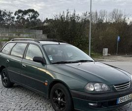 TOYOTA AVENSIS BREAK