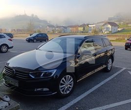 VOLKSWAGEN PASSAT VARIANT VOLKSWAGEN PASSAT VARIANT 2.0 FULL LED VIRTUAL COCKPIT