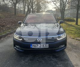 VOLKSWAGEN PASSAT VOLKSWAGEN PASSAT B8