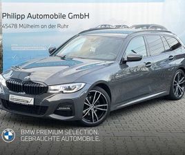 BMW 320I TOUR M SPORT LASER DA RFK AMBIENTE 19