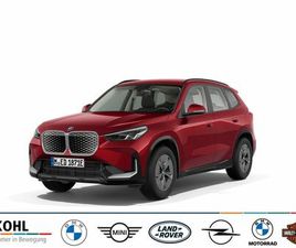 BMW IX1 EDRIVE 20 EHEM UPE 49.690€ NAVI DIGITALES CO