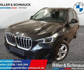BMW X1 SDRIVE 18I M SPORT AHK+MEM+HK+ACC+KAM