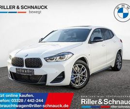 BMW X2 M35I PANO+HUD+ACC+NAVI+KAMERA+MEM+KEYLESS+