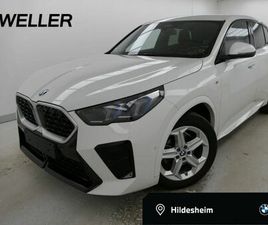 BMW X2 SDRIVE18D M SPORT AHK,AKTIVSITZE,H/K,ADAPLED