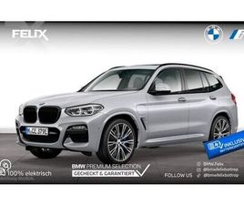 BMW X3 XDRIVE 30E BMW X3 XDRIVE30E M SPORTPAKET+21