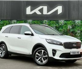 2.2 CRDI KX-3 AUTO AWD EURO 6 (START/STOP) 5DR