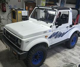 SUZUKI SAMURAI