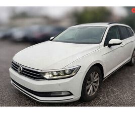 VOLKSWAGEN PASSAT VOLKSWAGEN PASSAT 2019