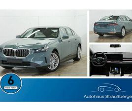 BMW I5 BMW I5 LIMOUSINE 40 EDRIVE ACC HUD 4ZK QI KZU 360°