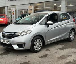 HONDA CITY 1.3 I-VTEC S CVT EURO 6 (S/S) 5DR