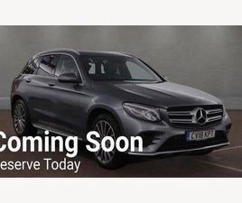 2.1 GLC220D AMG LINE (PREMIUM) G-TRONIC 4MATIC EURO 6 (START/STOP) 5DR